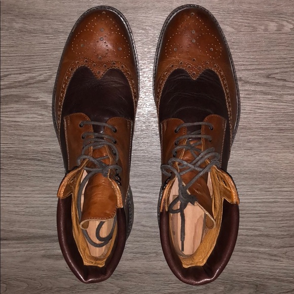 massimo matteo wingtip